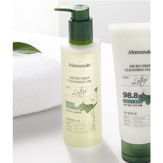 MAMONDE Micro Deep Cleaning