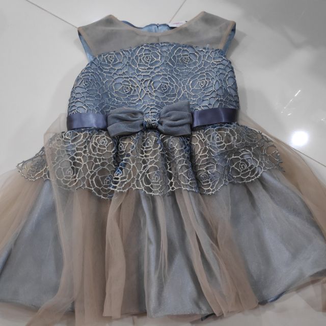 เดรสออกงาน little coogie s24m