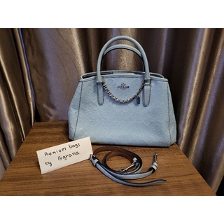 [Used likd new] COACH Small Margot Carryall