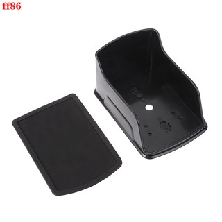 Waterproof Cover for Wireless Doorbell Ring Chime Button Transmitter Launcher Doorbell Button