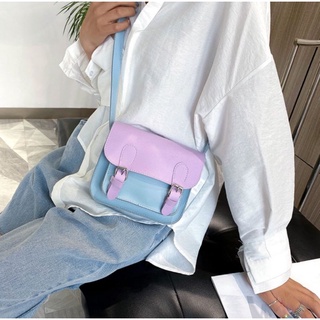 crossbody bag กระเป๋าสะพายข้างแฟชั่น