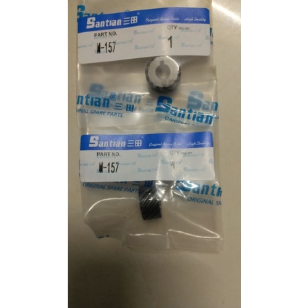 เกียร์ตัดแนวตั้ง M157 (M-157) Santina