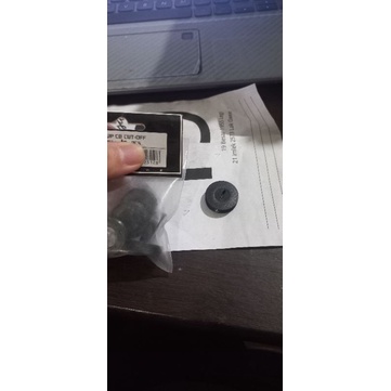 ฝาครอบแปรงถ่าน CB Charcoal Cover Bostel Cover CB153 CB 153 zg