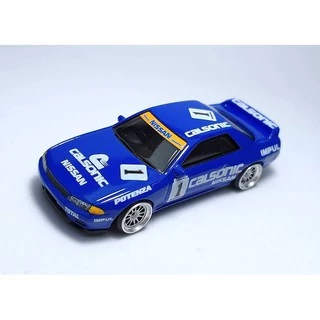ดีคอล WRC หมึกรองขาว ติดชิ้นงานทุกสี Hot Wheels Majorette 1/64 Decal water slide