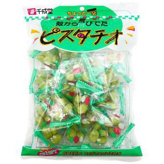 Sennarido Pistachio Original 250g.  เซนนาริโดพิสตาชิโอออริจินัล 250 กรัม