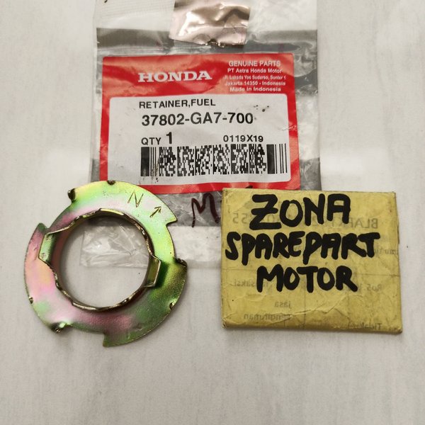 Honda AHM 37802 GA7 700 แผ่นแหวนลอยถังน้ํามันเชื้อเพลิง