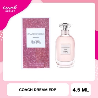 Coach Dream EDP 4.5 ml (Coach) น้ำหอมCoach