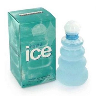 Samba Ice Woman Eau de Toilette