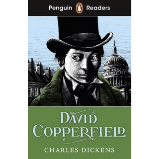 DKTODAY หนังสือ PENGUIN READERS 5 DAVID COPPERFIELD (Book+eBook)