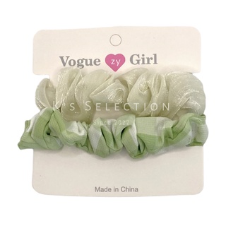 ยางรัดผม ยางผูกผม ยางรัดผมแฟชั่น Hair elastic  Hair elastic Scrunchie