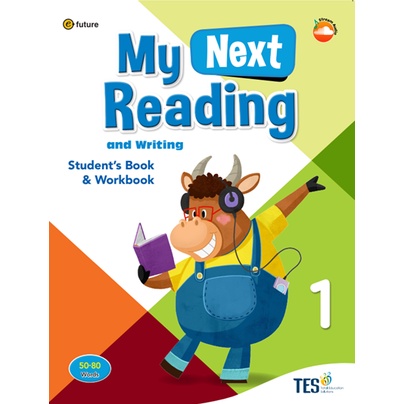 My Next Reading and Writing (Student's Book & Workbook) (ระดับประถมศึกษา 1-6)