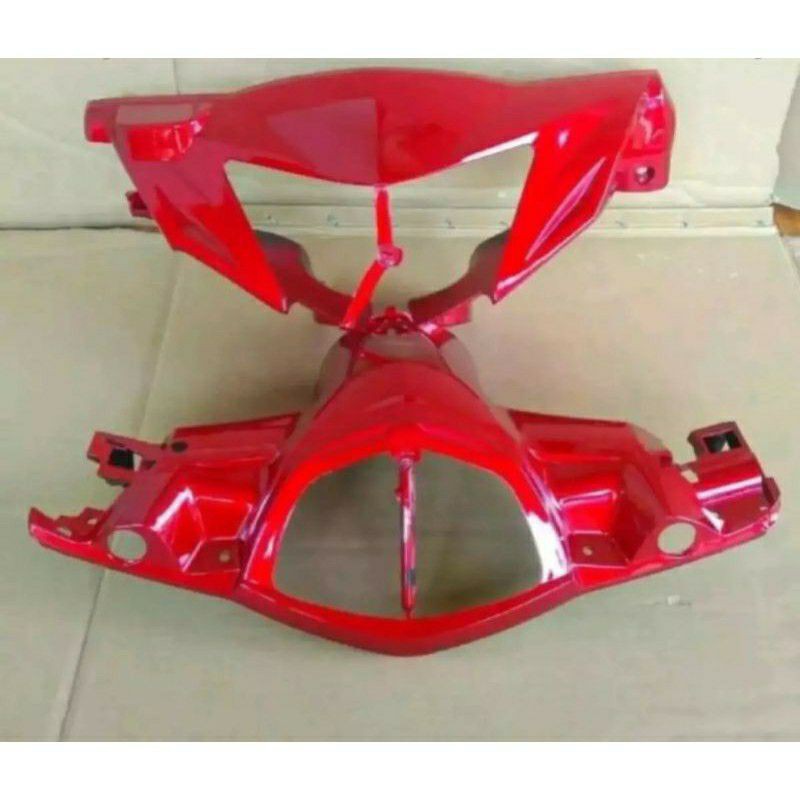 Jupiter Mx Ma Old Red อุปกรณ์เสริมสําหรับติดด้านหน้ารถยนต์ - youngmotor