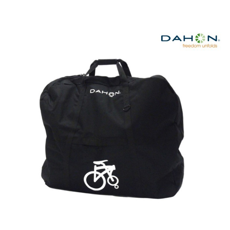 กระเป๋าใส่จักรยาน Dahon Carry Bag (ฺBlack)  จัดโปร ส่งฟรี