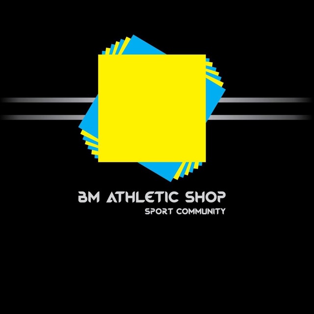 BM Athletic Shop, ร้านค้าออนไลน์ Shopee Thailand