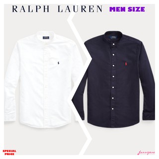 RALPH LAUREN CLASSIC FIT OXFORD SHIRT ( MEN SIZE )