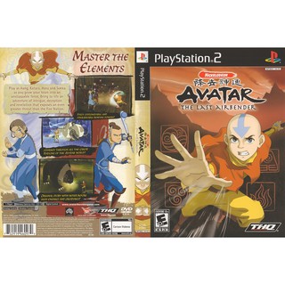 AVATAR [PS2 US : DVD5 1 Disc]