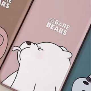 New เคสมือถือ case huawei p30 we bare bears ice bear