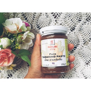 น้ำมะขามเข้มข้น Pure Tamarind Paste   สำหรับปรุงอาหาร หรือชงดื่ม น้ำหนัก 250g