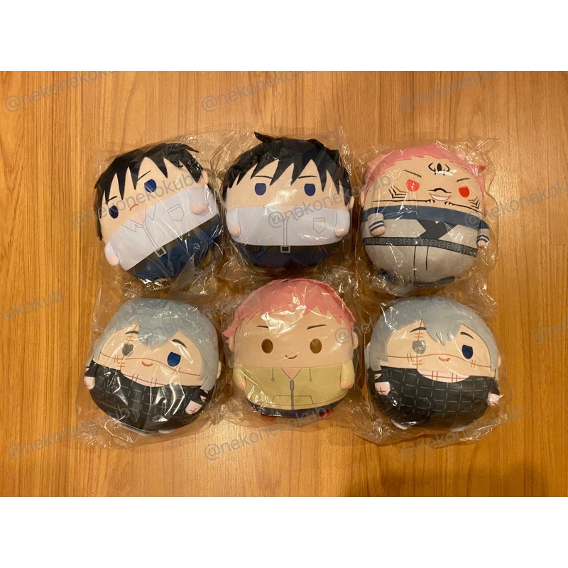 Fuwa M size Jujutsu/Toman New