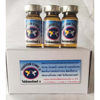 ไฟต์เตอร์แคร์ 2 (Fighter Care 2)