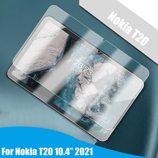 ฟิล์มกระจกนิรภัยกันรอยหน้าจอแท็บเล็ต สําหรับ Nokia T20 10.4 2021 TA-1397 TA-1394 TA-1392