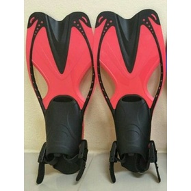 ตีนกบสำหรับเด็ก ไซส์ L/XL (No.30-35) #ตีนกบใส่ว่ายน้ำ #ตีนกบใส่ดำน้ำ / Kids swimming fins