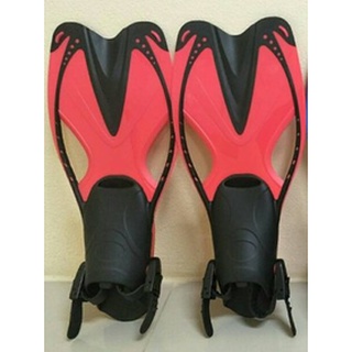 ตีนกบสำหรับเด็ก ไซส์ L/XL (No.30-35) #ตีนกบใส่ว่ายน้ำ #ตีนกบใส่ดำน้ำ / Kids swimming fins