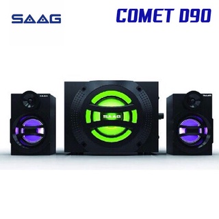 SPK (2.1) Bluetooth SAAG COMET (D90)