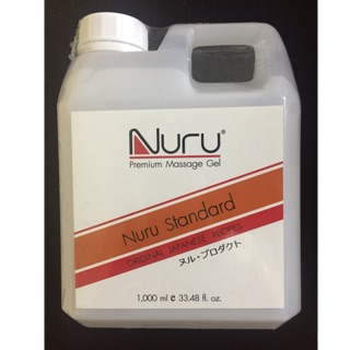 Nuru standard Gel 1000​ ml