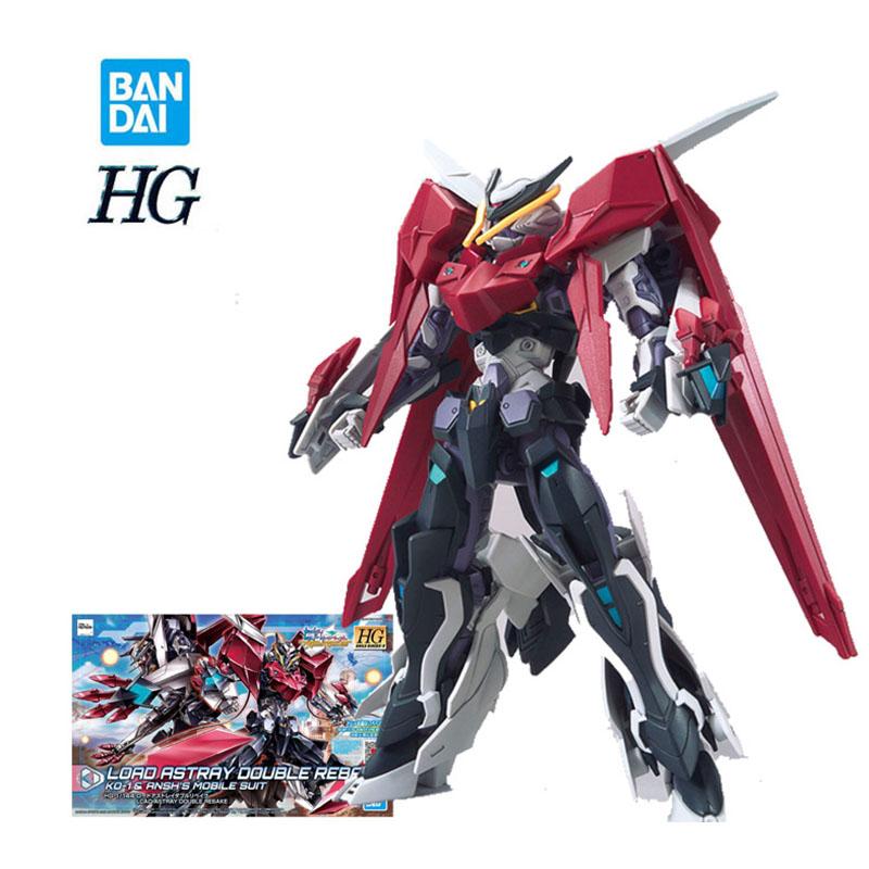 Bandai Anime 13cm Gundam 00 Hg 1 144 00 Gundam Seven Sword Exia Assemble The Action Model Movable Model Toys Kids Gift ราคาท ด ท ส ด