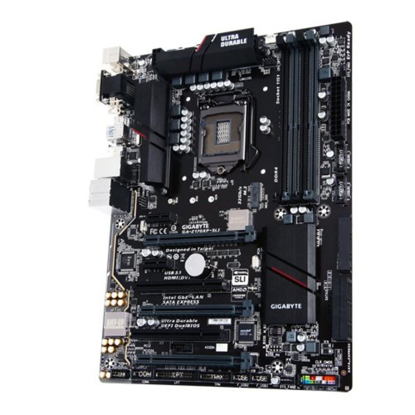 GIGABYTE Mainboard Z170XP SLI