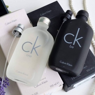 CK One ใช้ได้ทั้ง Men &amp; Women EDT ขนาด 200ml.