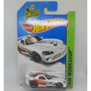 HOT WHEELS DODGE VIPER SRT10 ACR