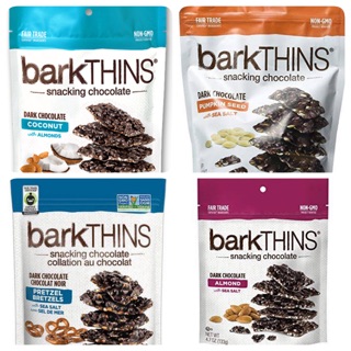 Dark chocolate BarkTHINS สินค้ามา จาก USA