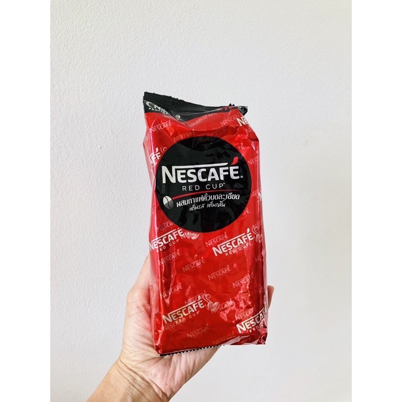 เนสกาแฟ เรดคัพ (ซอง) ขนาด 220g