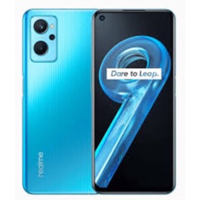 Realme 9i 5G (6128GB) Snapdragon 680 2.4GHz Octa Core จอ 6.6 แบตอึด ...