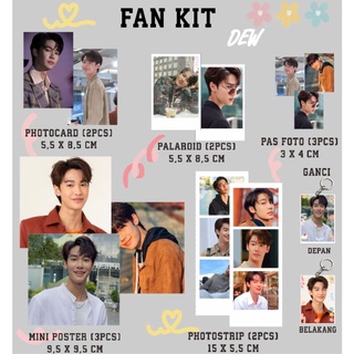 Fankit F4 Thailand Bright Dew Win Tontawan นักแสดงไทย