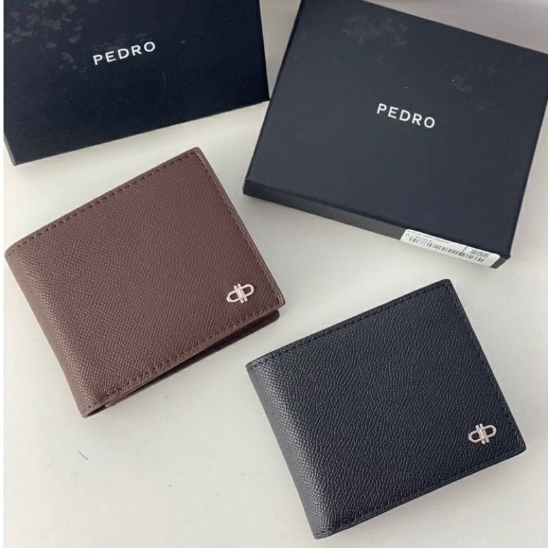 Pedro WALLET PMW011 PREMIUM IMPORT (ฟรี WALLET)