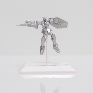 Gundam Collection 1/400 กันดั้ม ฐานขาว จิ๋ว กันดั้มงานฐาน LM312V04 VICTORY GUNDAM