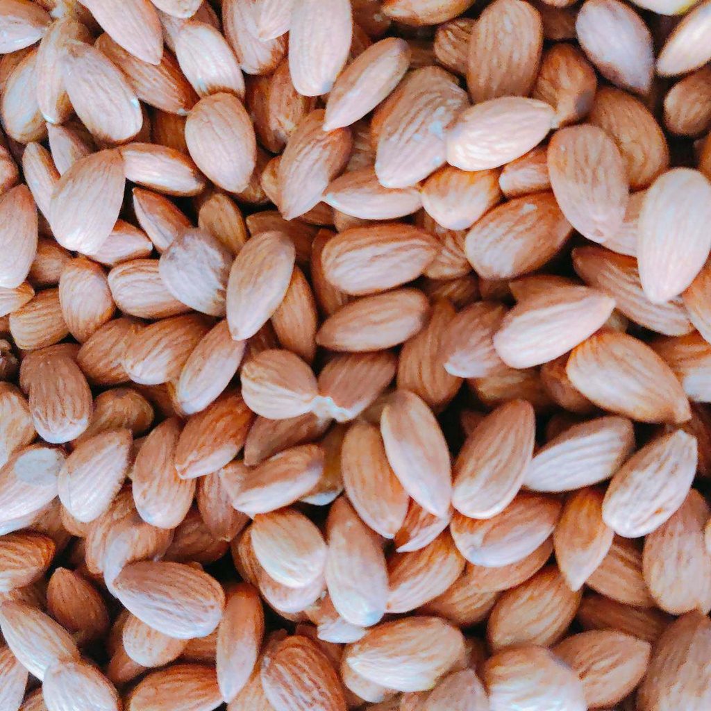 มะม่วงหิมพานต์ ผสม อัลมอนด์ (Cashew nut mix almond) อบธรรมชาติ หอม กรอบ อร่อย ธัญพืชเพื่อสุขภาพ - รูปที่ 4