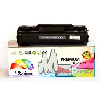 C4092A ตลับหมึกพร้อมใช้ HP LaserJet 1100 / 1100se / 1100xi / 1100a / 1100a se / 1100a xi / 1100se xi / 3200mep