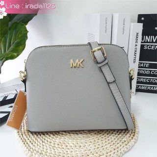 MICHEAL KORS CHAIN CROSSBODY BAG ของแท้ ราคาถูก