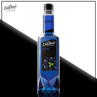 ไซรับ Davinci Blueberry Syrup 750 Ml.