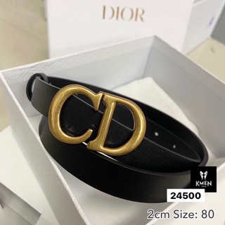 New  เข็มขัด Dior พร้อมส่ง