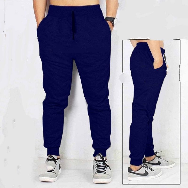 Gbrandid- Joger Pants Plain Motif Joger Pants Training Trending Sports Pants