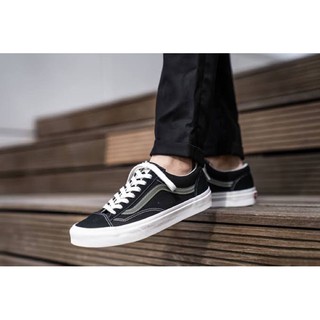 Vans Style 36 Black/Dark ส่งฟรีEMS