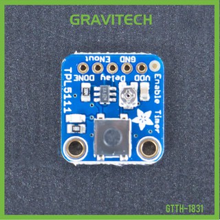 [Gravitechthai]Adafruit TPL5111 Low Power Timer Breakout