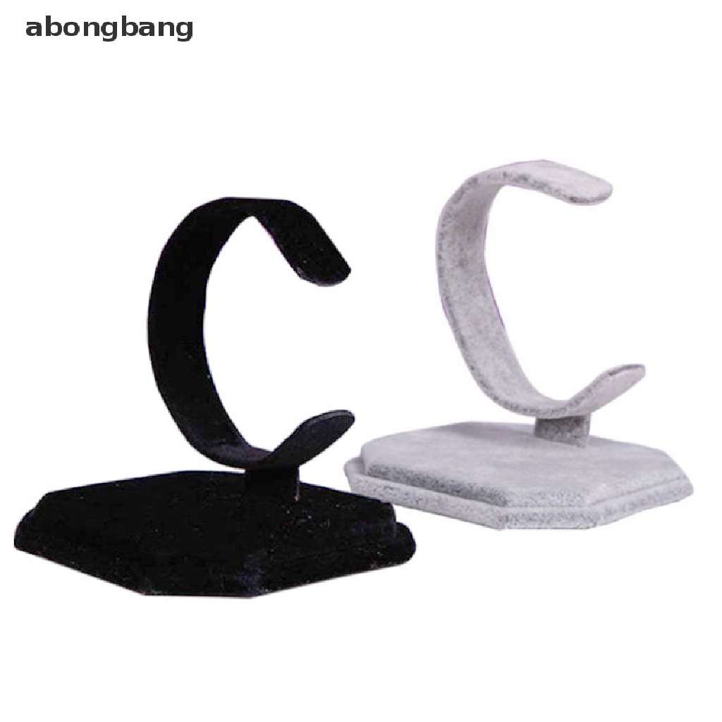 (Abongbang) กําไลข้อมือ ผ้าฝ้าย กํามะหยี่ ชนิด C (ขายดี) #3