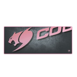 COUGAR MOUSE PAD (เมาส์แพด ARENA X PINK SIZE XL