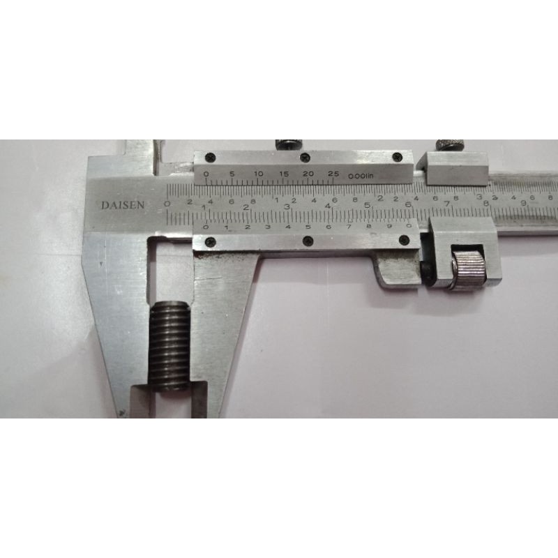 M6, 1.25, IRON BUSH, 3/8 SCREW TAP M6 x L-20mm